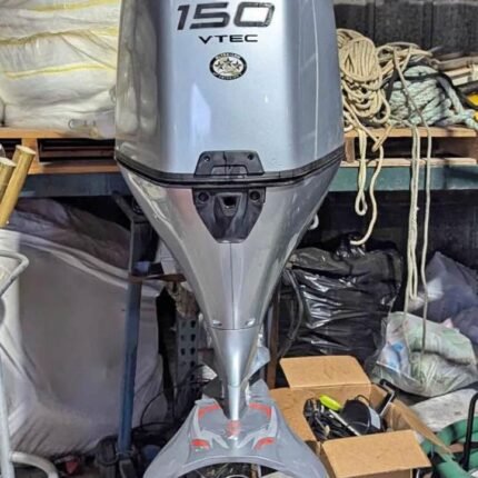 150 HONDA VTEC