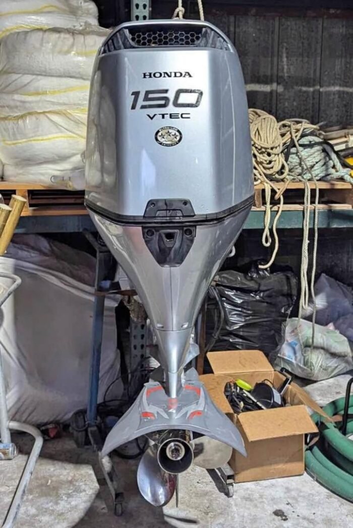 150 HONDA VTEC - Image 1