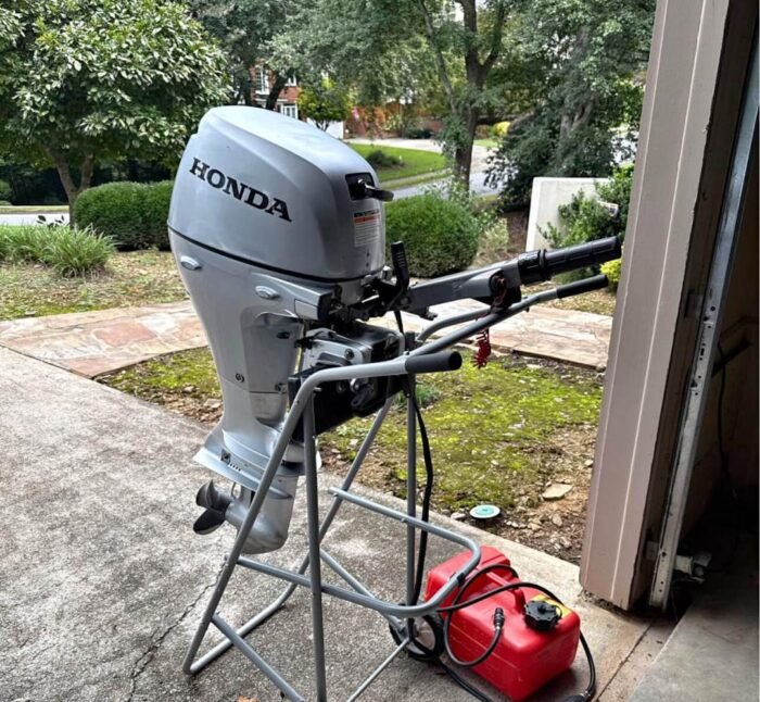 9.9HP Honda - Image 2