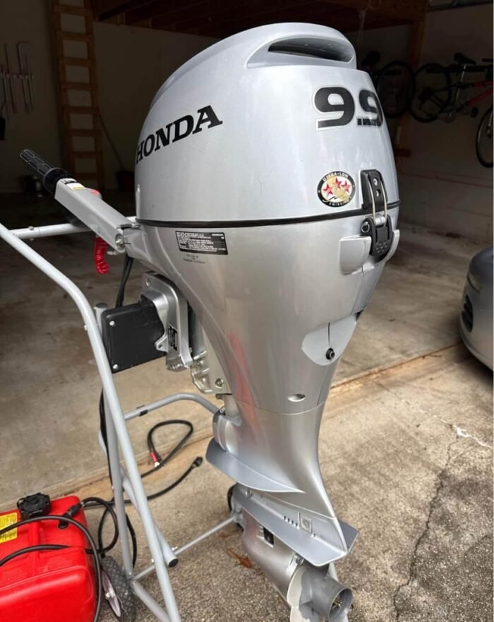 9.9HP Honda - Image 1