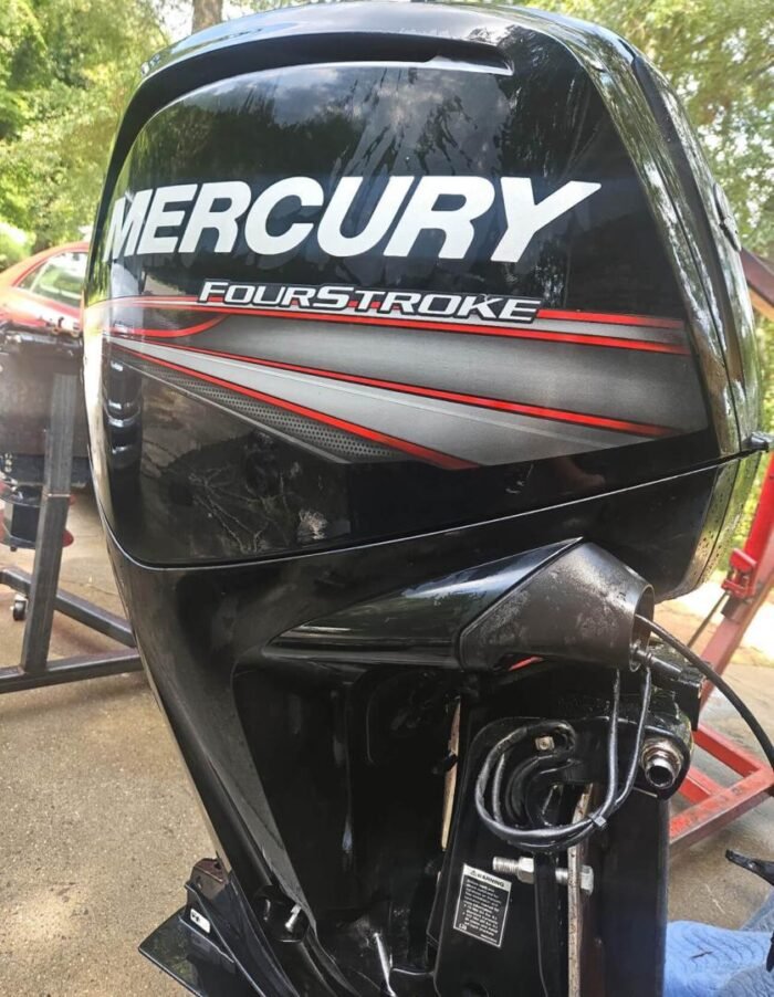 115HP Mercury - Image 1