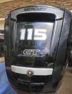 115HP Mercury - Image 2