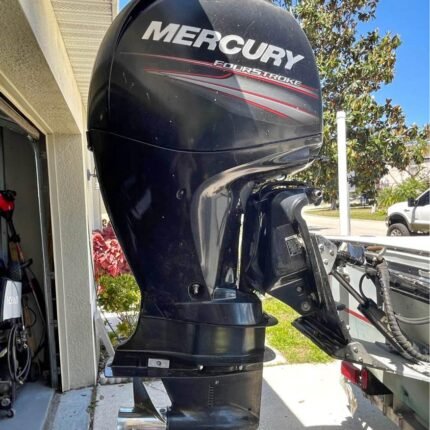 150HP Mercury