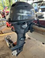 20HP Yamaha