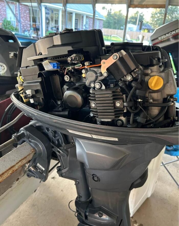 20HP Yamaha - Image 2