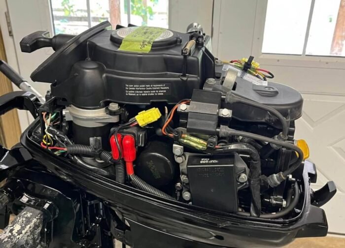 20HP Mercury - Image 2