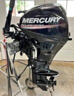 20HP Mercury