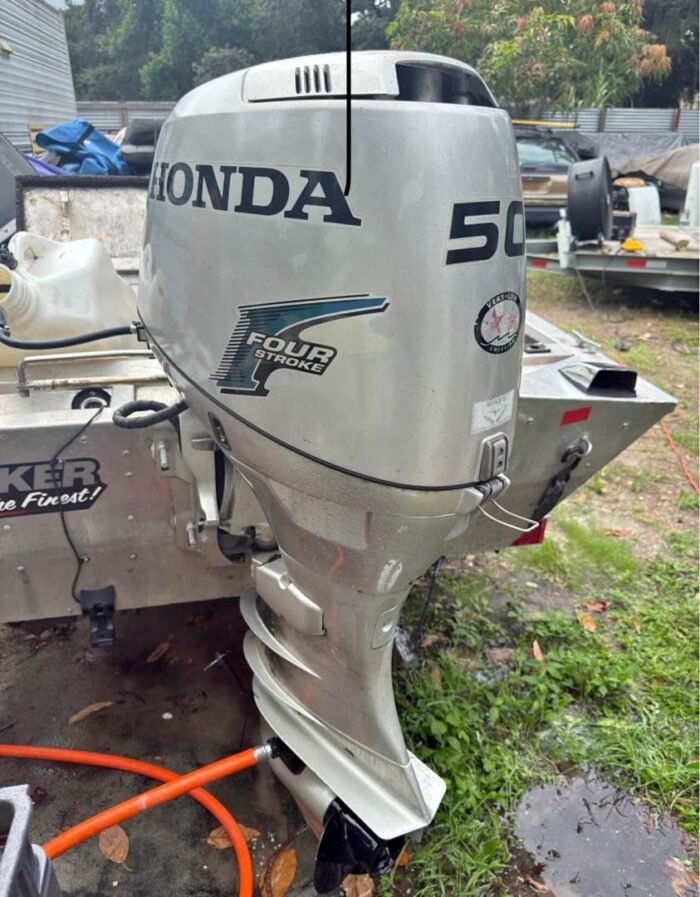 50HP Honda - Image 1