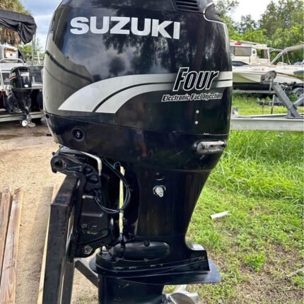 90HP Suzuki