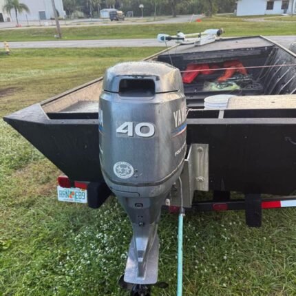 40HP Yamaha