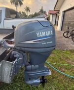 40HP Yamaha - Image 2