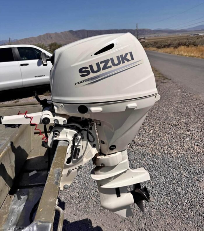 25HP SUZUKI - Image 1
