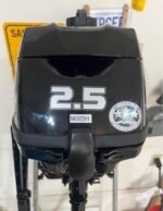 2.5HP Mercury - Image 2