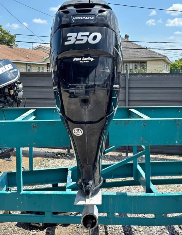 350HP MERCURY VERADO - Image 1
