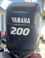 200HP YAMAHA