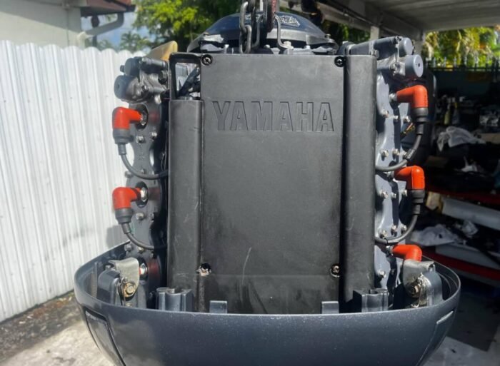 200HP YAMAHA - Image 2