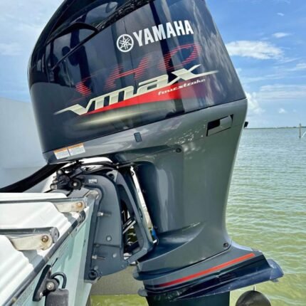 250HP YAMAHA VMAX