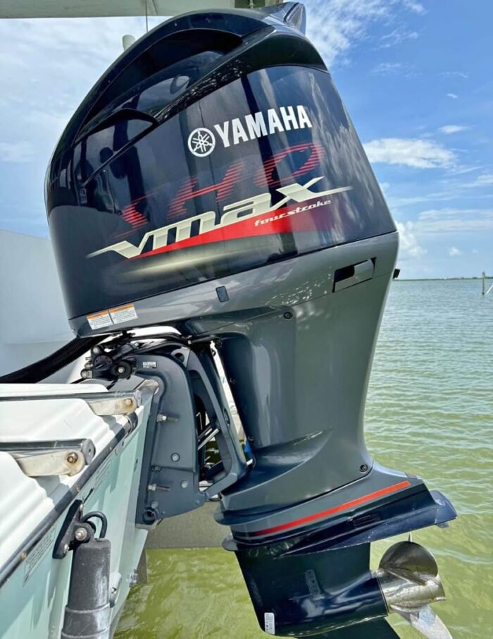 250HP YAMAHA VMAX - Image 1