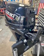 20HP SUZUKI - Image 2