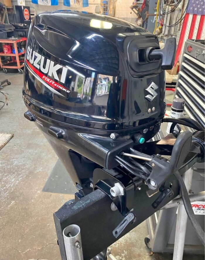 20HP SUZUKI - Image 2