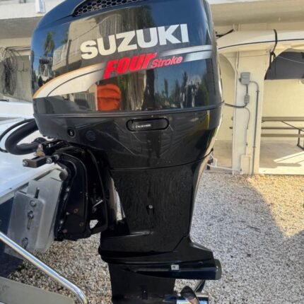 225HP SUZUKI