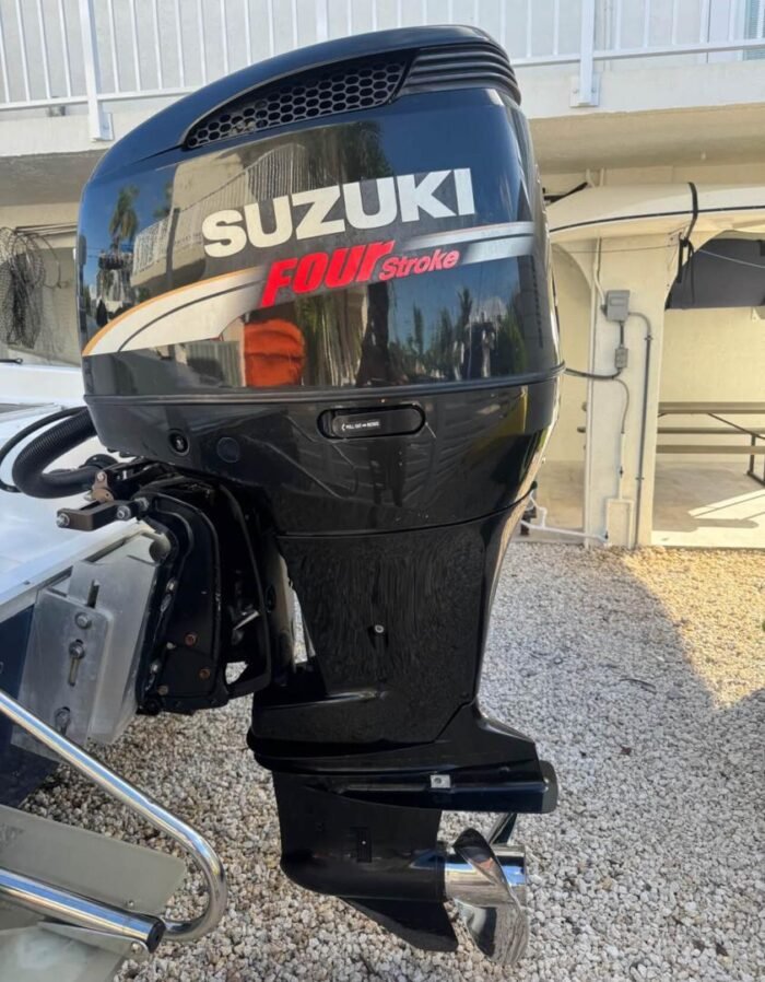225HP SUZUKI - Image 1