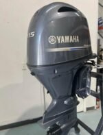 115HP YAMAHA
