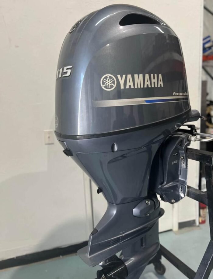 115HP YAMAHA - Image 1