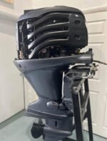 115HP YAMAHA - Image 2
