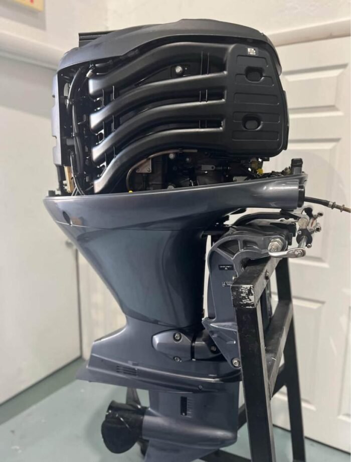 115HP YAMAHA - Image 2