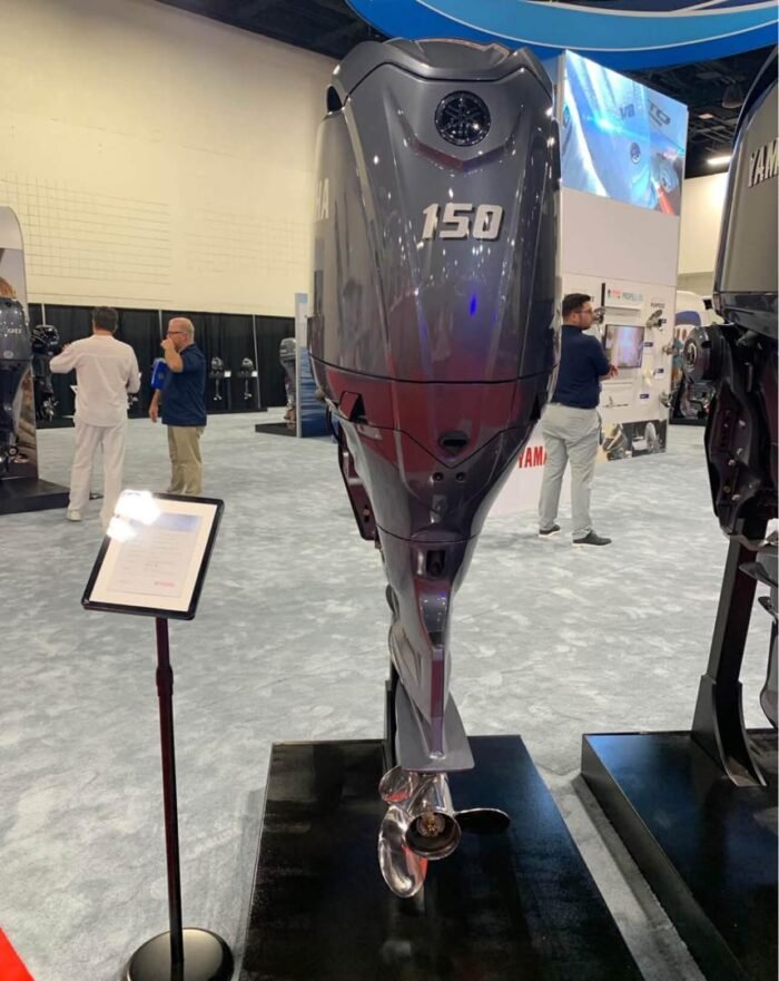150HP YAMAHA - Image 1