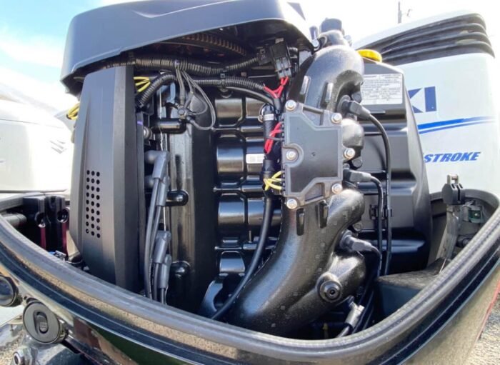 115HP MERCURY PRO XS - Image 2