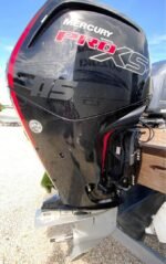 115HP MERCURY PRO XS