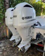 300HP YAMAHA PAIR