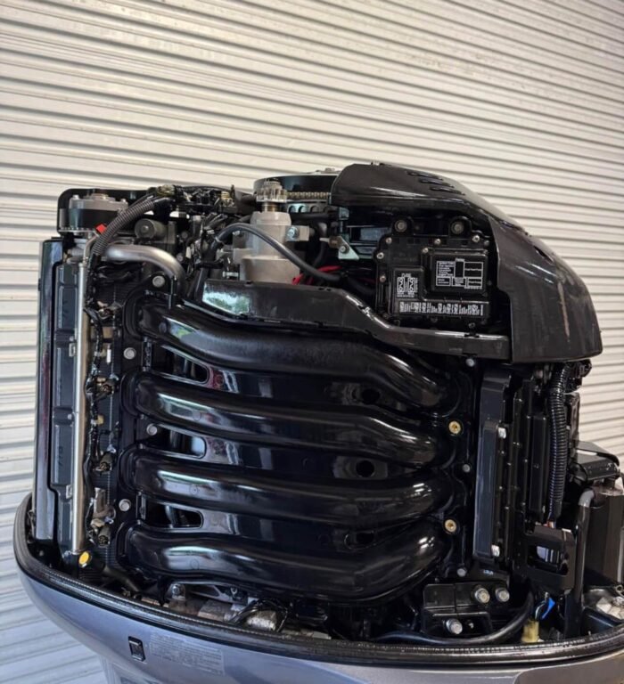 350HP YAMAHA - Image 2