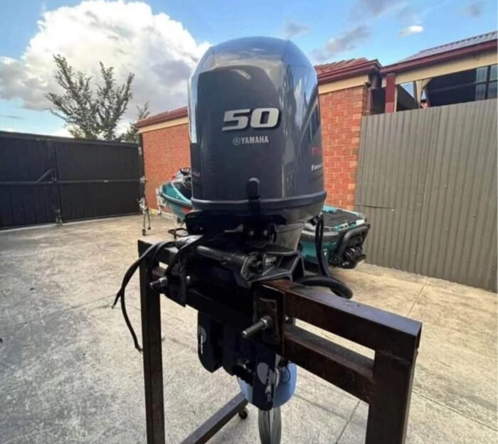 50HP YAMAHA - Image 2
