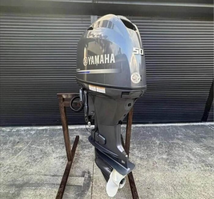 50HP YAMAHA - Image 1