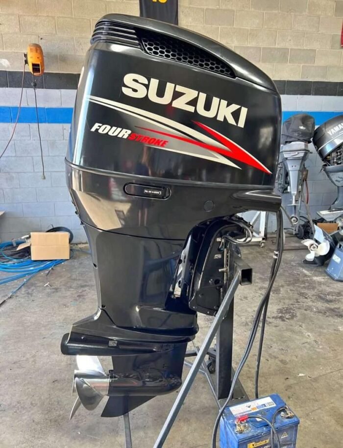 250HP SUZUKI - Image 1