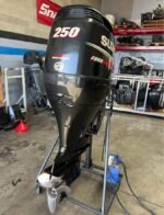 250HP SUZUKI - Image 2