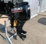 60HP SUZUKI