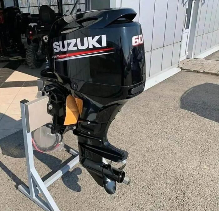60HP SUZUKI - Image 1