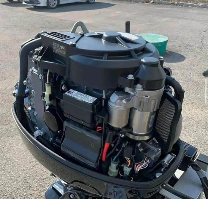 60HP SUZUKI - Image 2