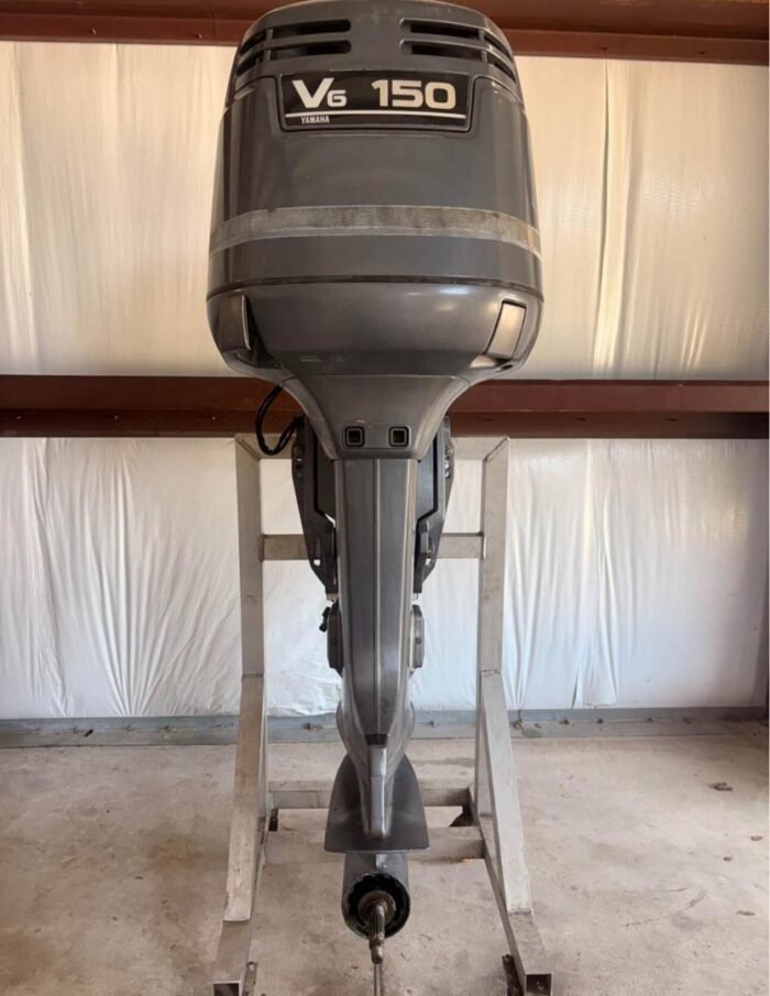 150HP YAMAHA SALTWATER SERIESH - Image 2