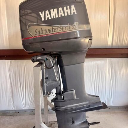 150HP YAMAHA SALTWATER SERIESH
