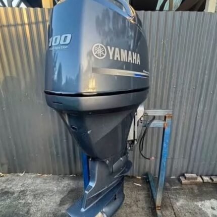 100HP YAMAHA