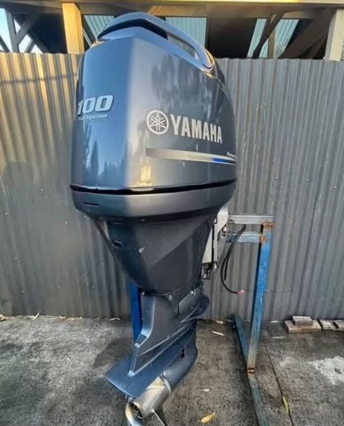 100HP YAMAHA - Image 1