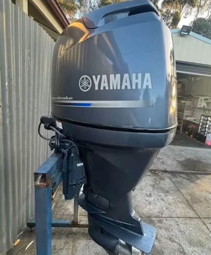 100HP YAMAHA - Image 3