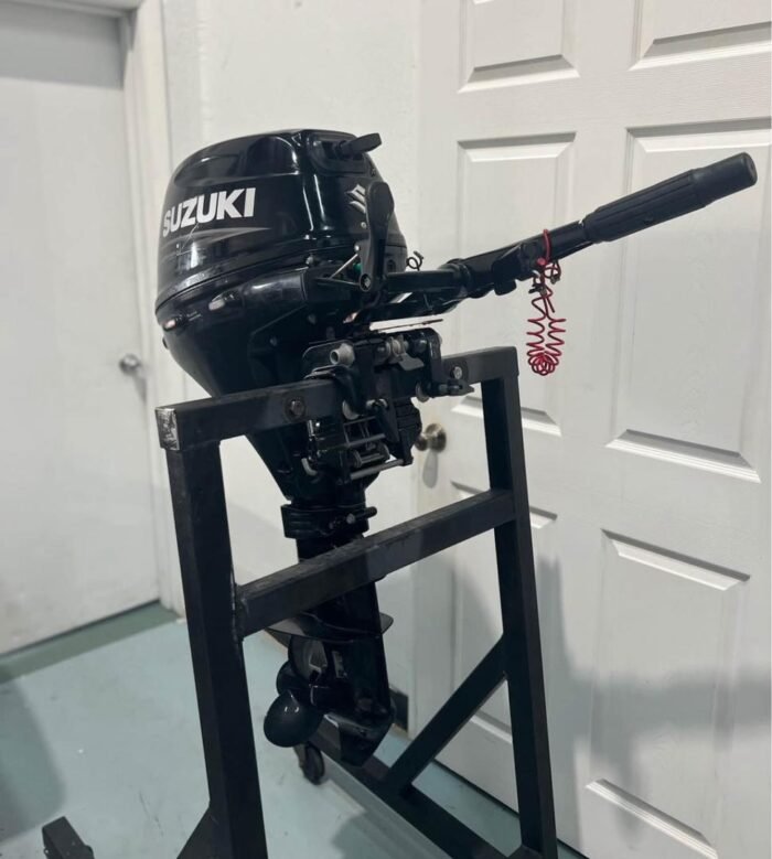 20HP SUZUKI - Image 2