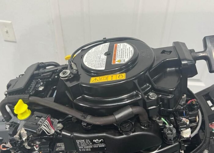 20HP SUZUKI - Image 5