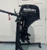 20HP SUZUKI